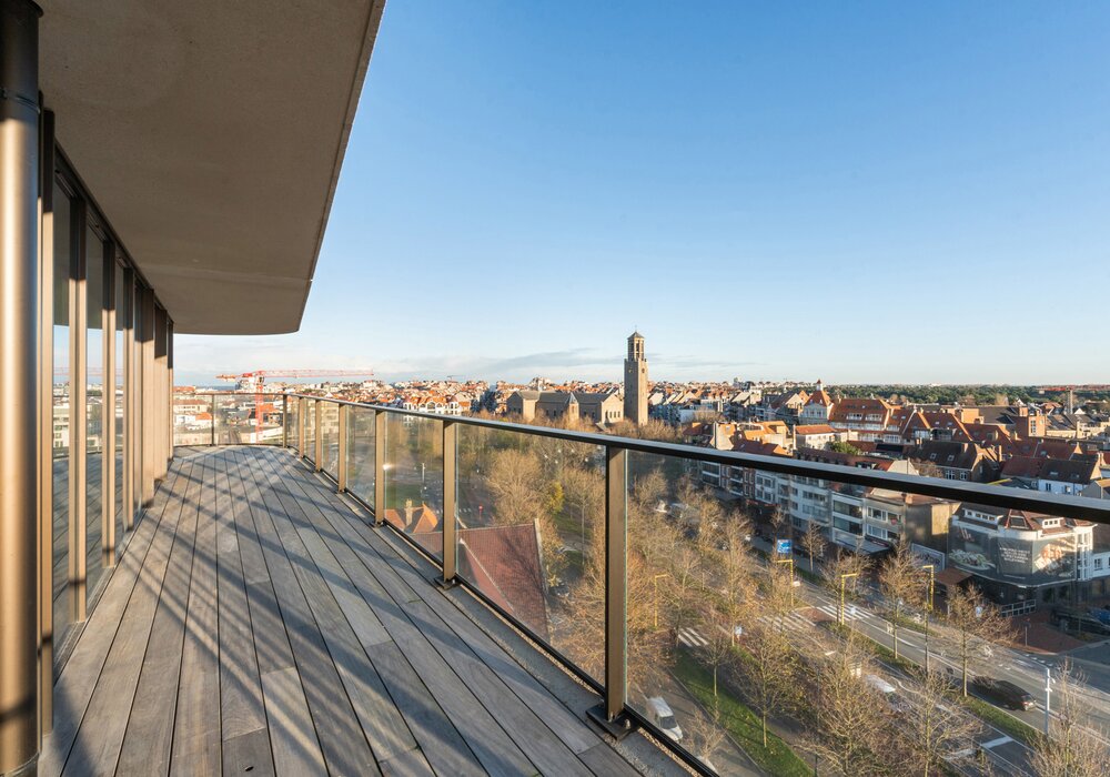 Magnifiques & élégants appartements avec vue sur l'arrière-pays
