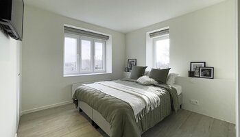Spacieux appartement (3CH) rénové à Zegemeer 