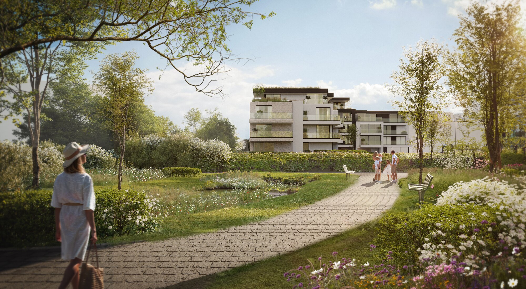 Res. Estée | Appartement met 2 slaapkamers