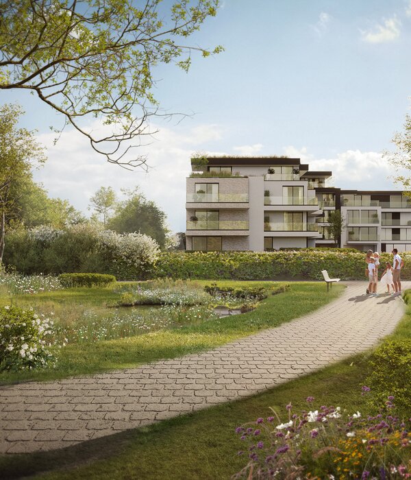 Res. Estée | Appartement avec 2 chambres à coucher