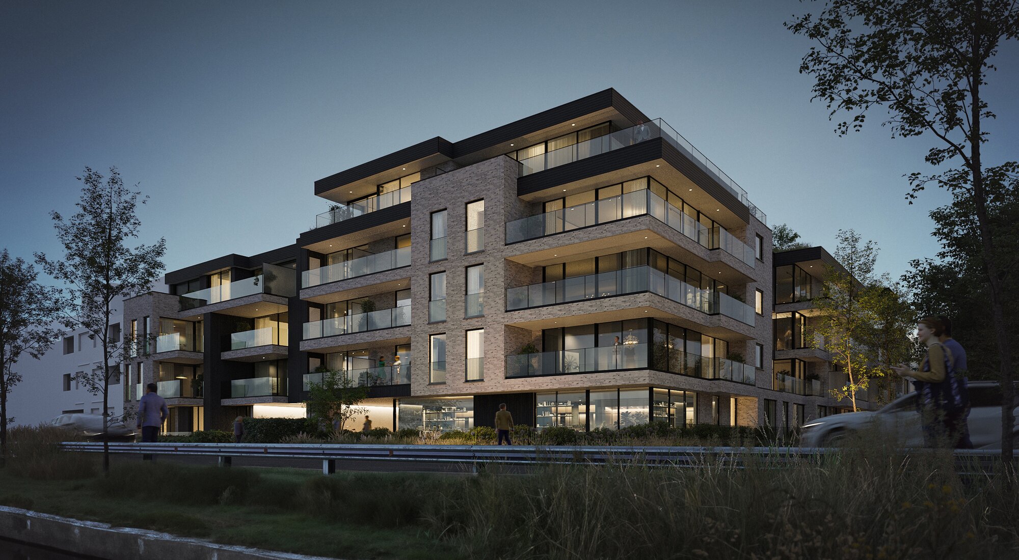 Res. Estée | Appartement met 2 slaapkamers