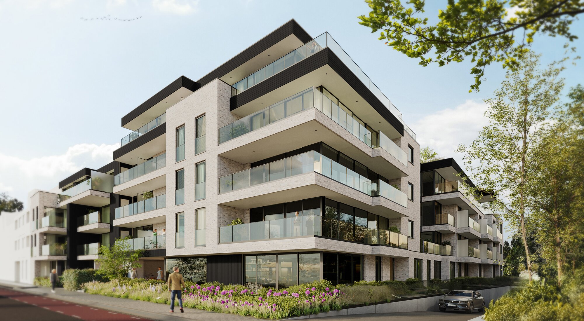 Res. Estée | Penthouse met 2 slaapkamers 