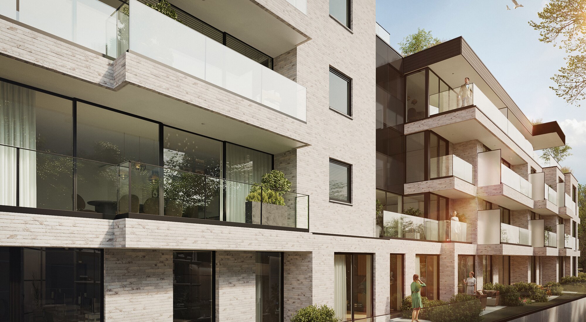 Res. Estée | Appartement met 1 slaapkamer