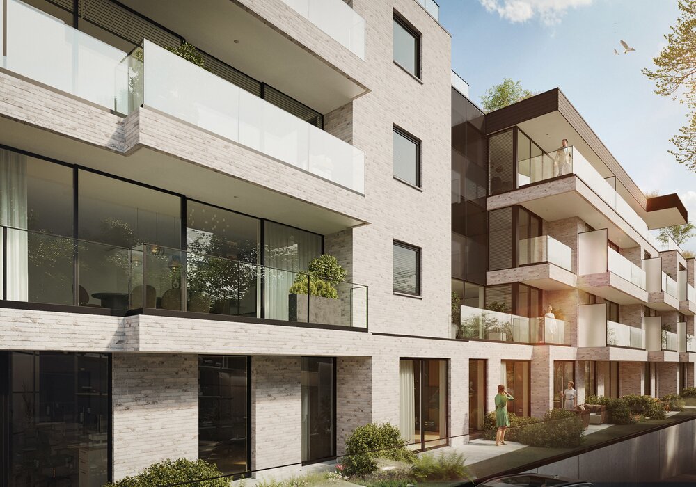 Res. Estée | Gelijkvloers appartement met 2 slaapkamers