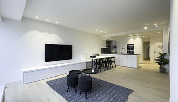 Appartement rénové avec vue sur mer frontale 