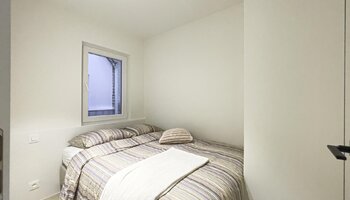 Appartement rénové avec vue sur mer frontale 