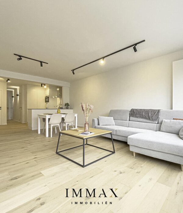 Mooi, gerenoveerd 2 SLK-appartement vlakbij zeedijk 