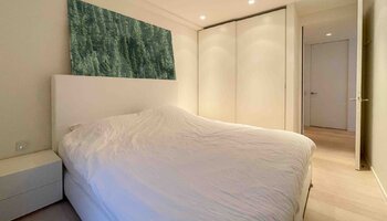Appartement spacieux (3CH) avec vue frontale sur la mer 