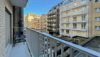 Appartement spacieux (3CH) avec vue frontale sur la mer 