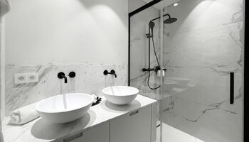Appartement d’angle rénové près du Lippenslaan 