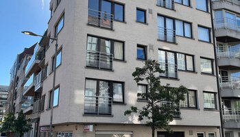 Appartement d’angle rénové près du Lippenslaan 