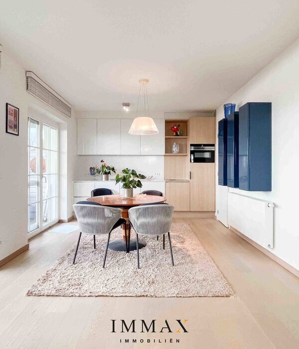 Recent hoekappartement met autostaanplaats te Duinenwater 