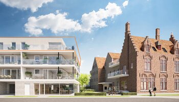 Res. De Gendarmerie | Penthouse - B5