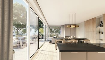 Res. De Gendarmerie | Penthouse - B5