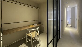 Luxueus gerenoveerd 3SK-appartement met frontaal zeezicht 