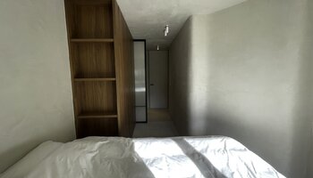 Luxueus gerenoveerd 3SK-appartement met frontaal zeezicht 