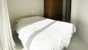 Luxueus gerenoveerd 3SK-appartement met frontaal zeezicht 