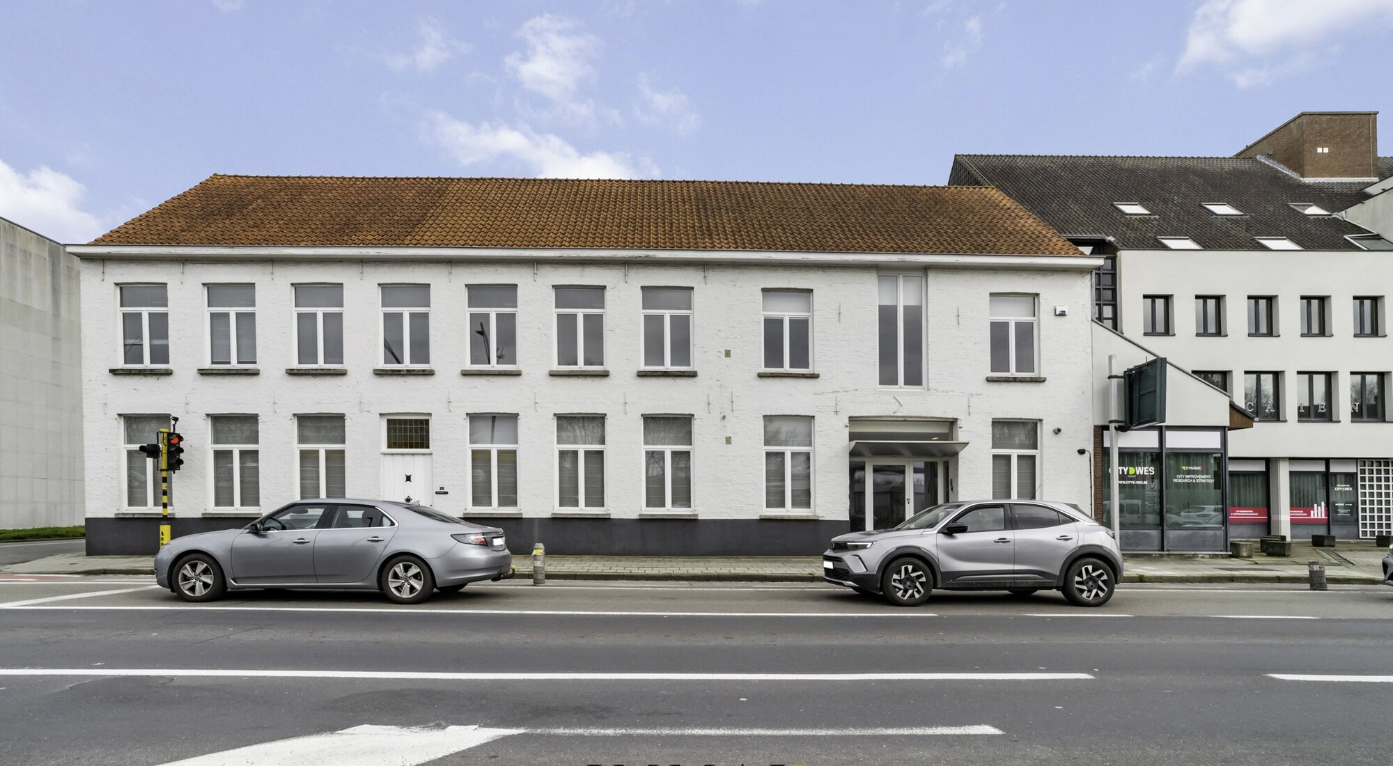 Kantoorgebouw 