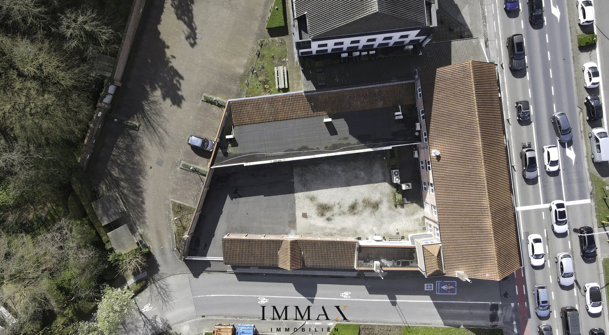 Projet de terrain pour chambres d'étudiants