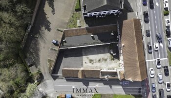 Projet de terrain pour chambres d'étudiants