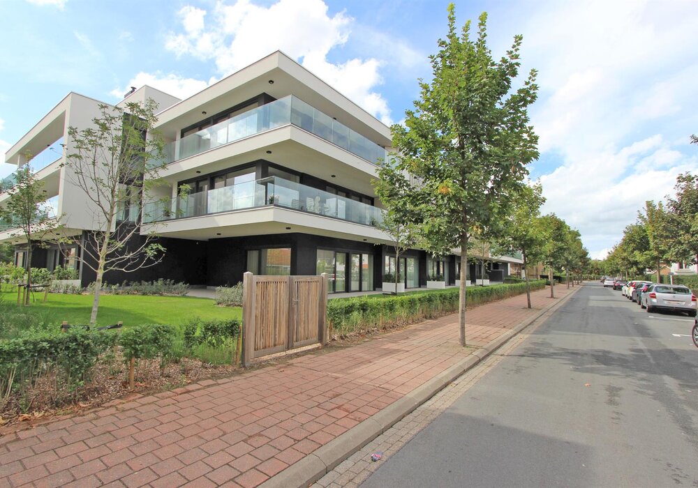 Bel appartement 'serviceflat' près du Zegemeer à Knokke.