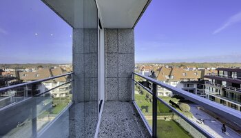 Uniek gerenoveerd appartement met twee slaapkamers 