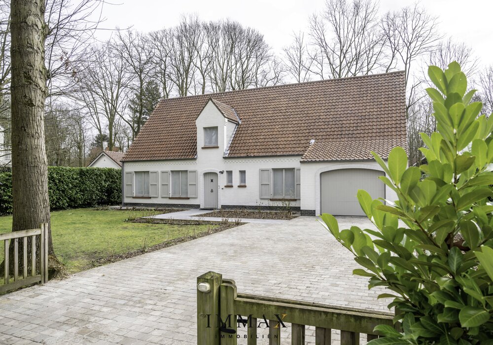 Instapklare villa in de Linde