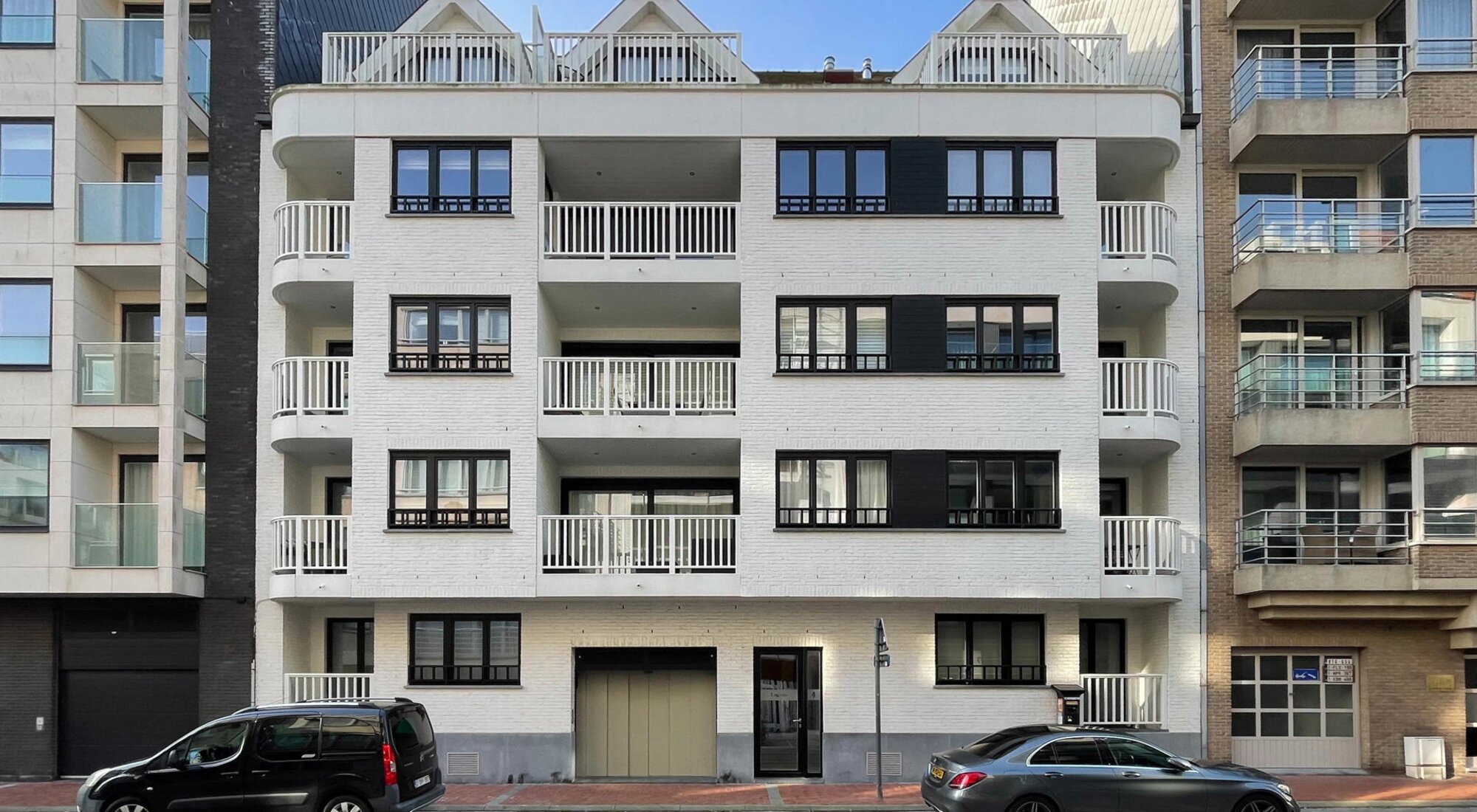 Prachtig 2SLK-appartement met ruim terras nabij het Rubensplein