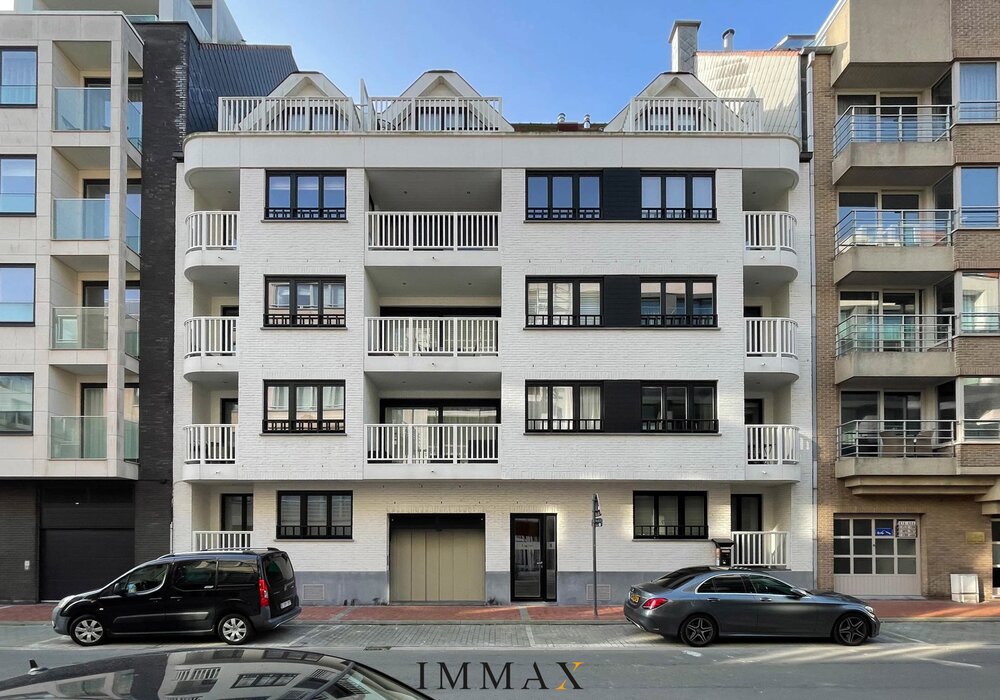Magnifique appartement avec terrasse spacieuse
