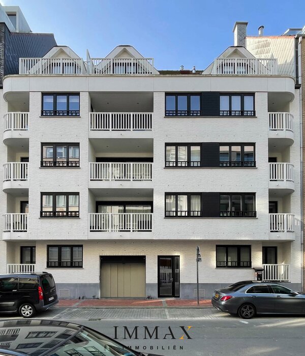 Prachtig 2SLK-appartement met ruim terras nabij het Rubensplein