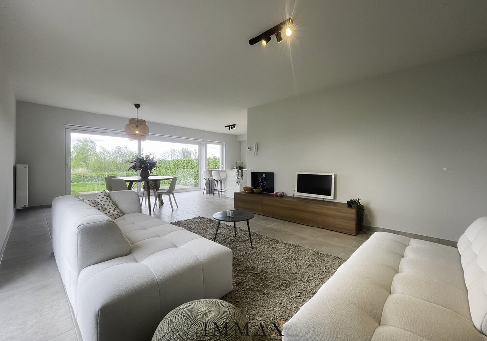 Maison spacieuse de construction récente près du centre de Bruges