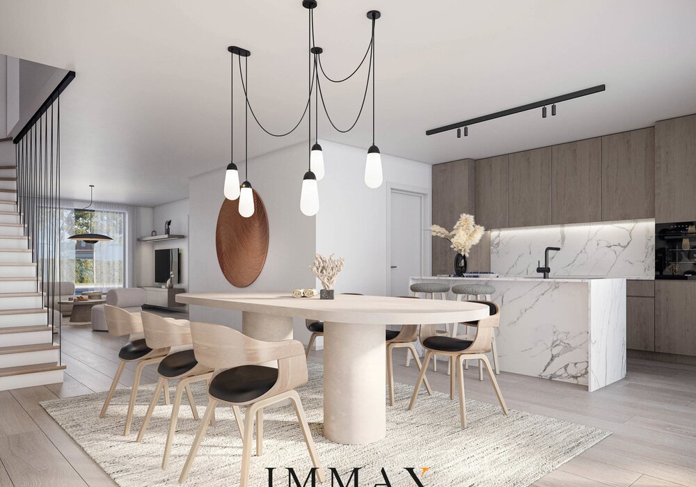 Maison spacieuse de construction récente près du centre de Bruges