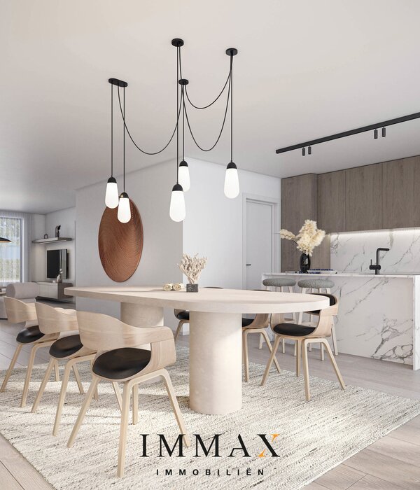 Ruime nieuwbouwwoning nabij centrum