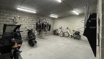 Appartement neuf avec 2 SLPK 
