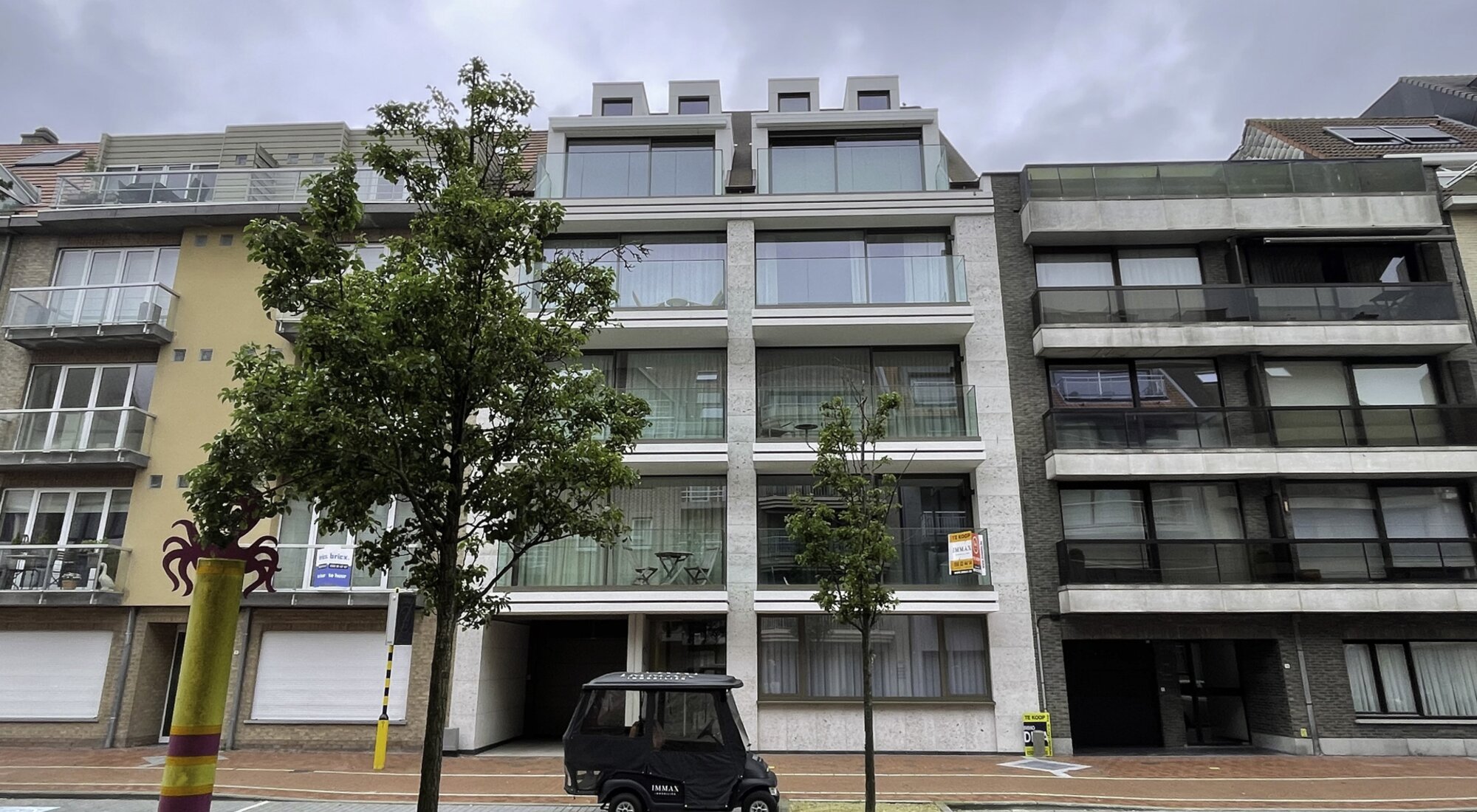 Appartement neuf avec 2 SLPK 