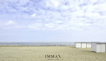 Fenomenaal 3-SLK appartement met zijdelings zeezicht 
