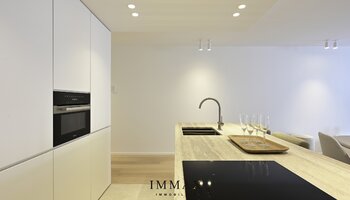 Fenomenaal 3-SLK appartement met zijdelings zeezicht 