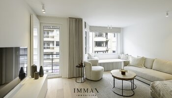 Fenomenaal 3-SLK appartement met zijdelings zeezicht 