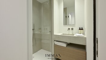 Fenomenaal 3-SLK appartement met zijdelings zeezicht 