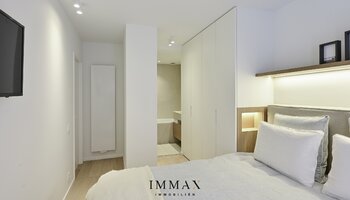 Fenomenaal 3-SLK appartement met zijdelings zeezicht 
