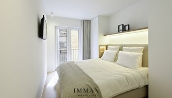 Fenomenaal 3-SLK appartement met zijdelings zeezicht 