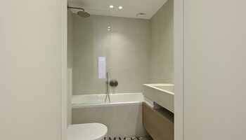 Fenomenaal 3-SLK appartement met zijdelings zeezicht 