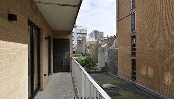 Fenomenaal 3-SLK appartement met zijdelings zeezicht 