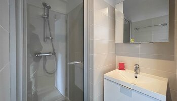 Recent 2SLK-appartement nabij het Zegemeer 