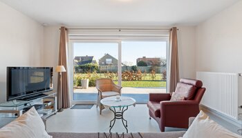 Instapklaar + energiezuinig nieuwbouwappartement met terras 
