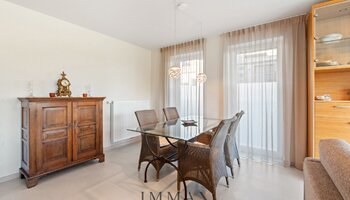 Instapklaar + energiezuinig nieuwbouwappartement met terras 