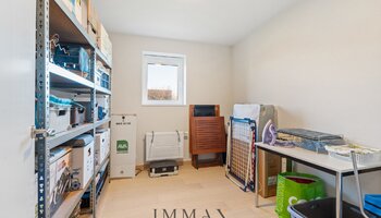 Instapklaar + energiezuinig nieuwbouwappartement met terras 