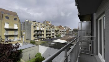 Gerenoveerd & gemeubeld 3SK-app vlakbij het Zegemeer & strand