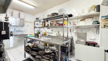 Opbrengsteigendom 'horecapand' op commerciële ligging