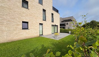 Instapklaar + energiezuinig nieuwbouwappartement met terras 